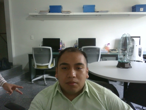 Foto de Alejandro Maldonado Varela