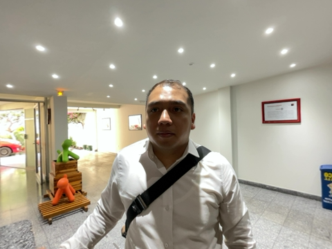 Foto de Alejandro Maldonado Varela