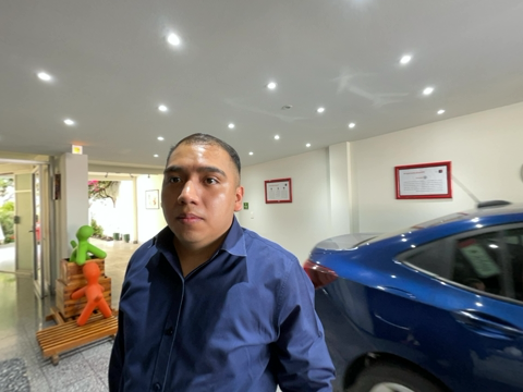 Foto de Alejandro Maldonado Varela