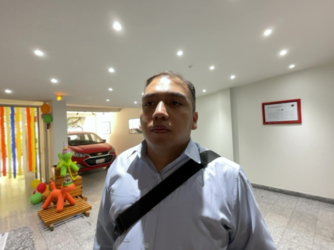 Foto de Alejandro Maldonado Varela