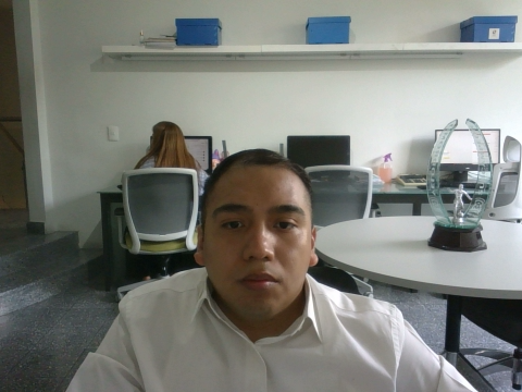 Foto de Alejandro Maldonado Varela