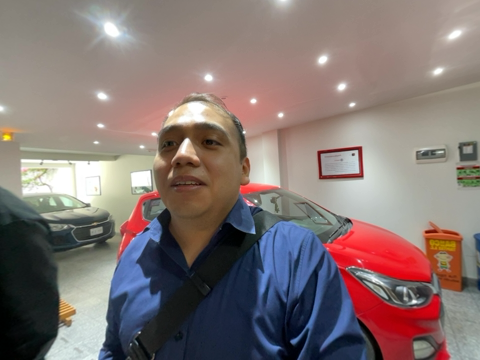 Foto de Alejandro Maldonado Varela