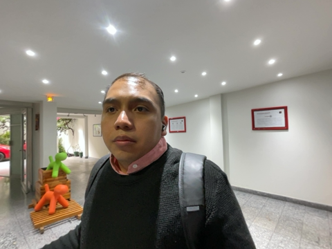 Foto de Alejandro Maldonado Varela