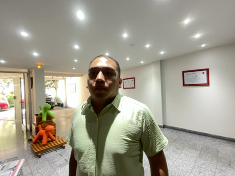 Foto de Alejandro Maldonado Varela