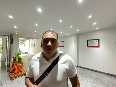 Foto de Alejandro Maldonado Varela