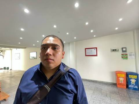 Foto de Alejandro Maldonado Varela