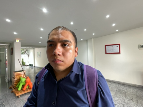 Foto de Alejandro Maldonado Varela
