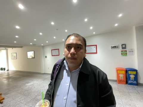Foto de Alejandro Maldonado Varela