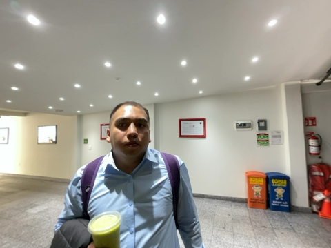 Foto de Alejandro Maldonado Varela