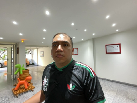 Foto de Alejandro Maldonado Varela