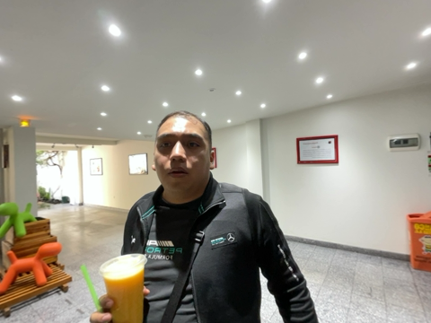 Foto de Alejandro Maldonado Varela
