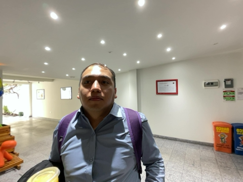 Foto de Alejandro Maldonado Varela