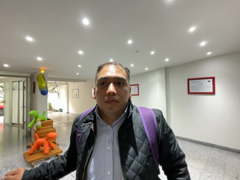 Foto de Alejandro Maldonado Varela