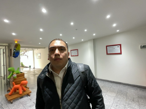 Foto de Alejandro Maldonado Varela