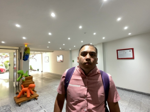 Foto de Alejandro Maldonado Varela