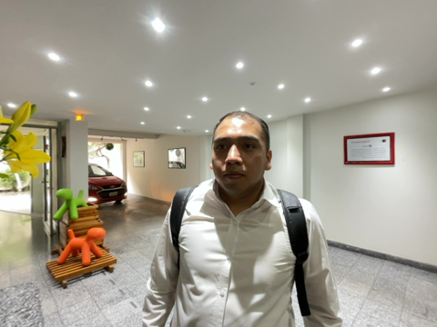 Foto de Alejandro Maldonado Varela