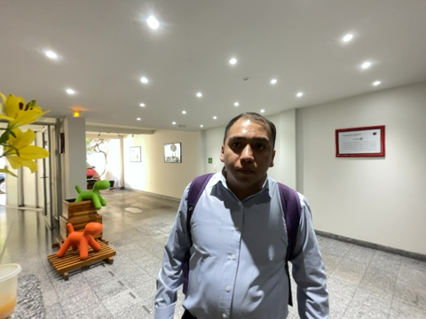 Foto de Alejandro Maldonado Varela