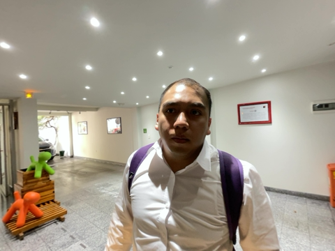 Foto de Alejandro Maldonado Varela
