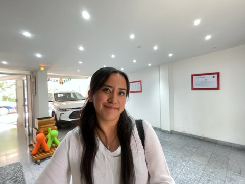 Foto de Brenda Solares Flores