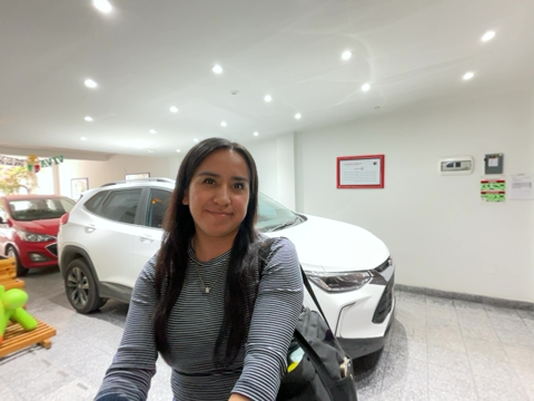 Foto de Brenda Solares Flores