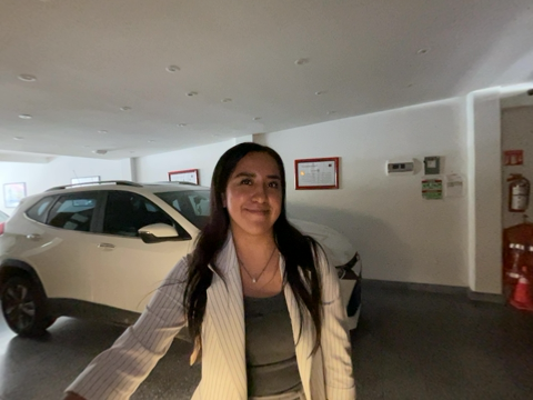 Foto de Brenda Solares Flores