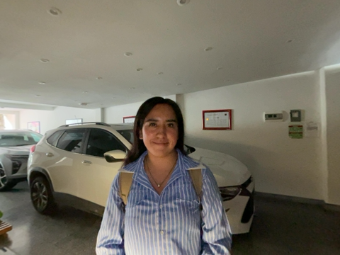 Foto de Brenda Solares Flores