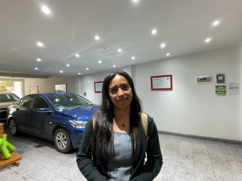 Foto de Brenda Solares Flores