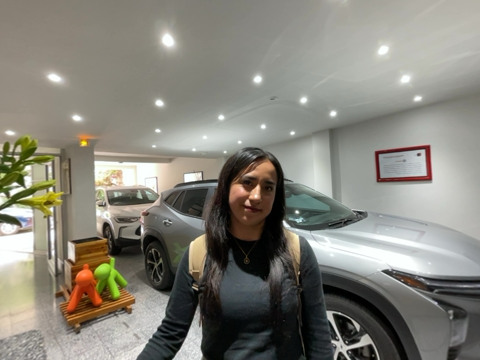 Foto de Brenda Solares Flores