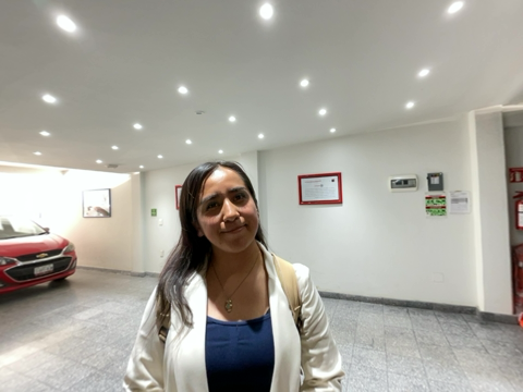 Foto de Brenda Solares Flores