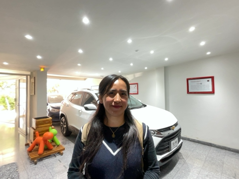 Foto de Brenda Solares Flores