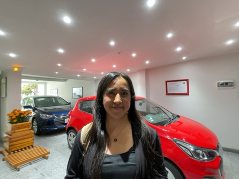 Foto de Brenda Solares Flores