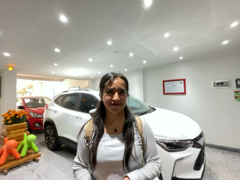 Foto de Brenda Solares Flores