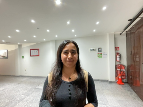 Foto de Brenda Solares Flores