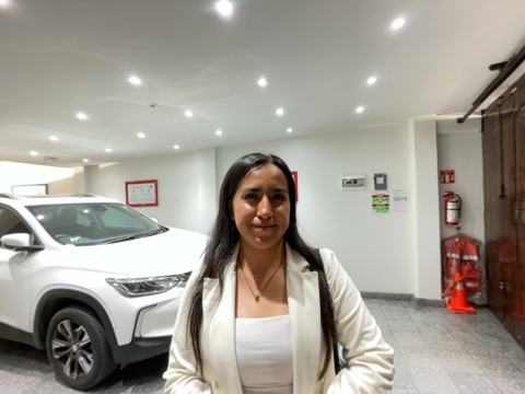 Foto de Brenda Solares Flores