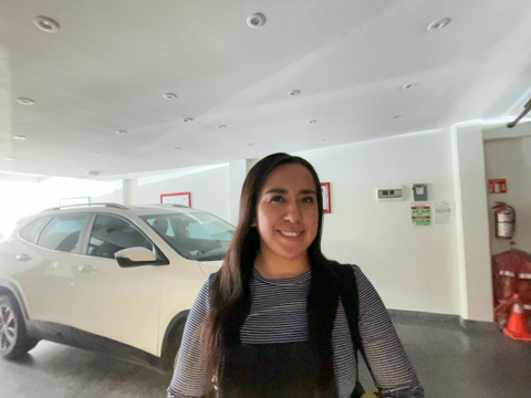 Foto de Brenda Solares Flores