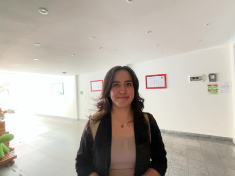 Foto de Brenda Solares Flores