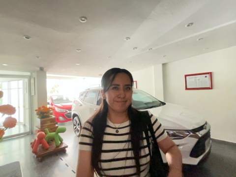 Foto de Brenda Solares Flores