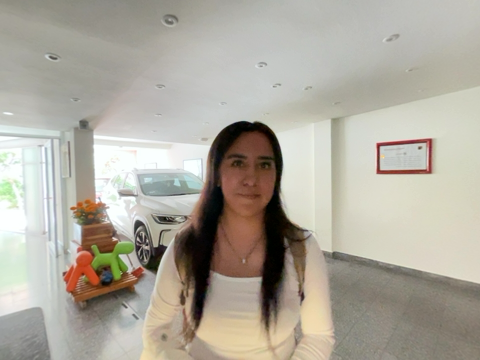 Foto de Brenda Solares Flores