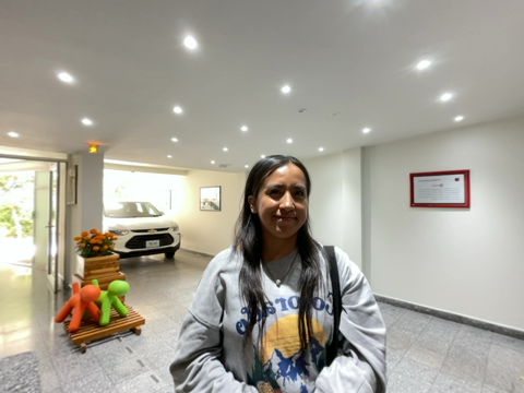 Foto de Brenda Solares Flores