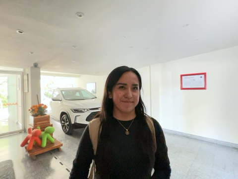 Foto de Brenda Solares Flores