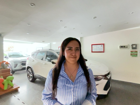 Foto de Brenda Solares Flores