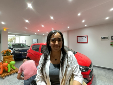 Foto de Brenda Solares Flores