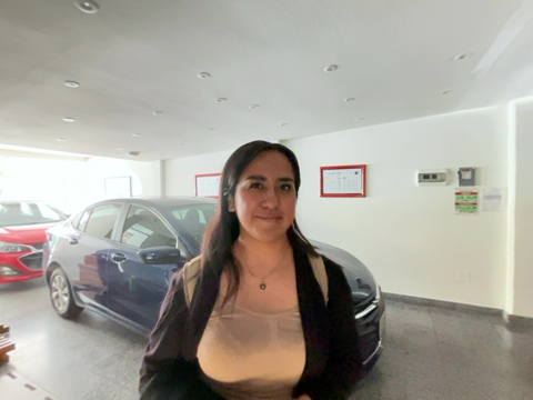 Foto de Brenda Solares Flores