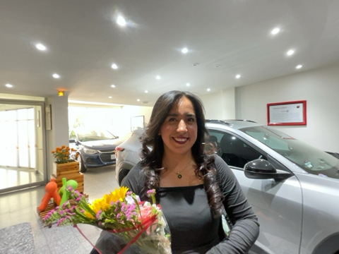 Foto de Brenda Solares Flores