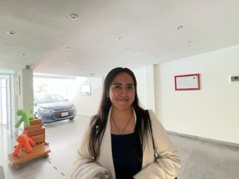 Foto de Brenda Solares Flores