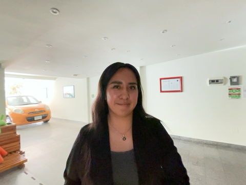 Foto de Brenda Solares Flores