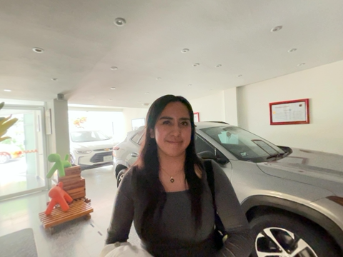 Foto de Brenda Solares Flores