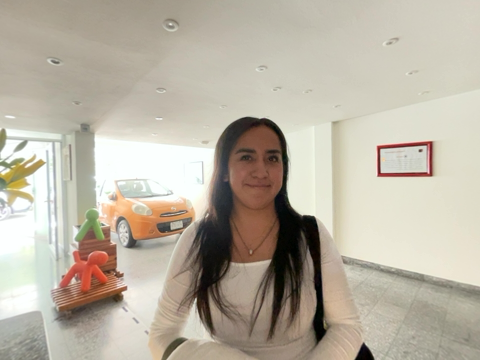 Foto de Brenda Solares Flores