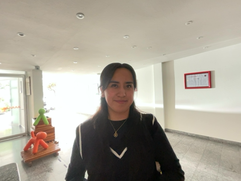 Foto de Brenda Solares Flores