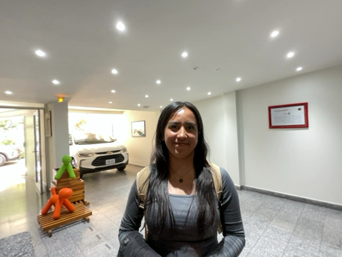 Foto de Brenda Solares Flores